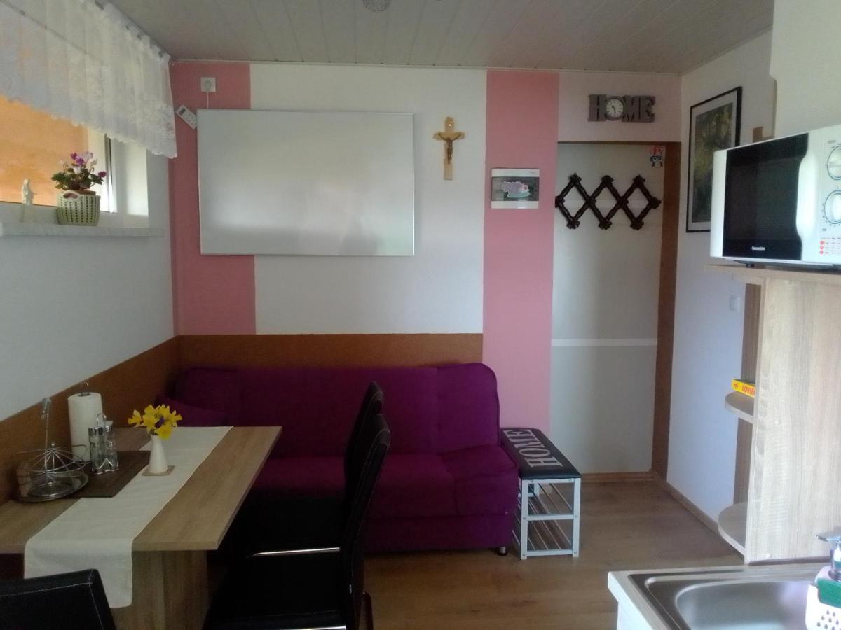 Studio Apartman Safaric Свети Мартин на Мури Екстериор снимка