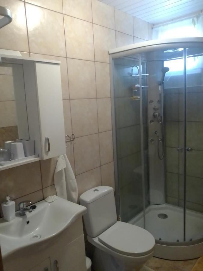 Studio Apartman Safaric Свети Мартин на Мури Екстериор снимка