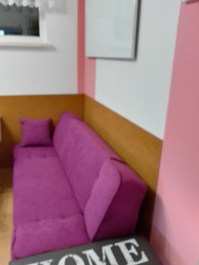 Studio Apartman Safaric Свети Мартин на Мури Екстериор снимка