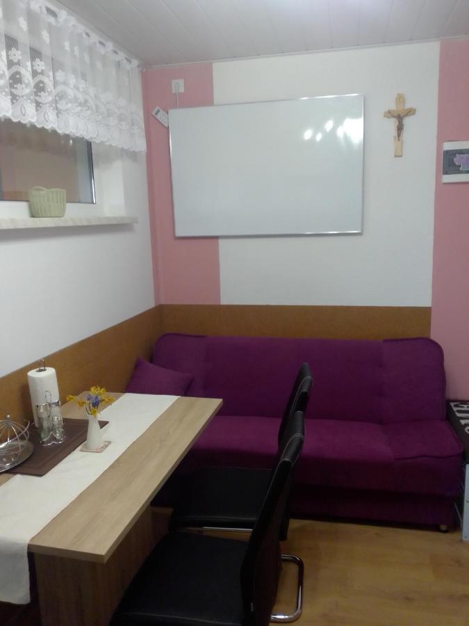 Studio Apartman Safaric Свети Мартин на Мури Екстериор снимка