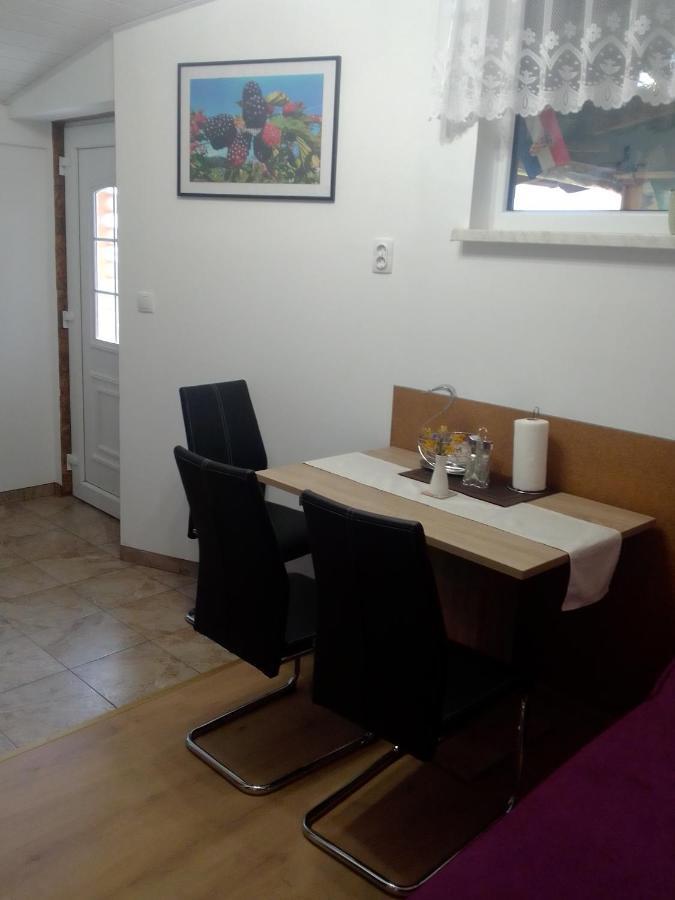 Studio Apartman Safaric Свети Мартин на Мури Екстериор снимка