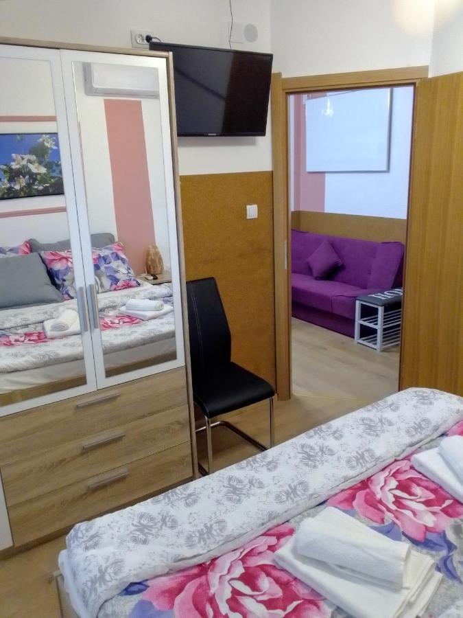 Studio Apartman Safaric Свети Мартин на Мури Екстериор снимка