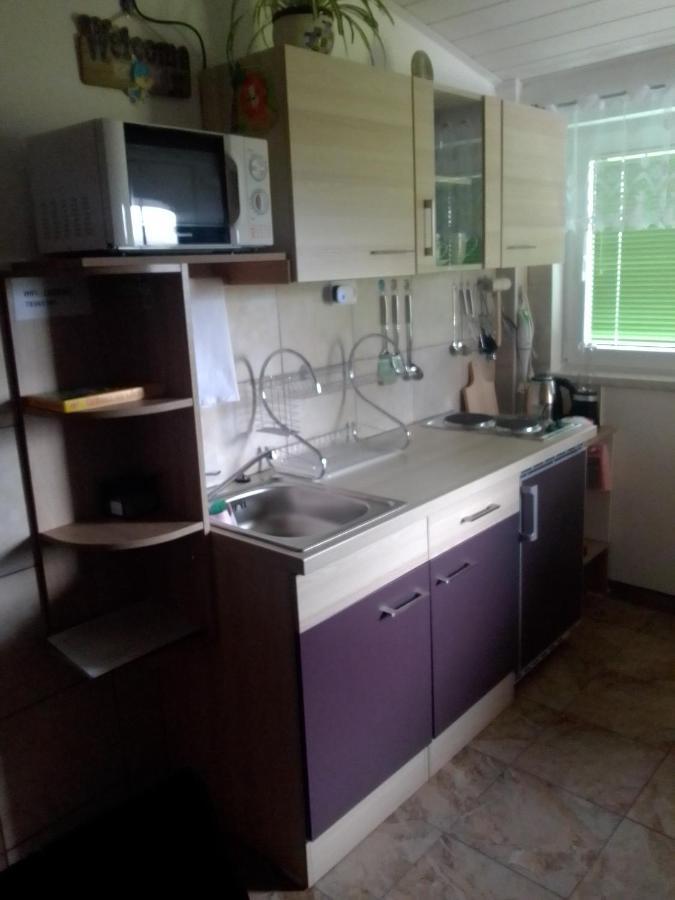 Studio Apartman Safaric Свети Мартин на Мури Екстериор снимка