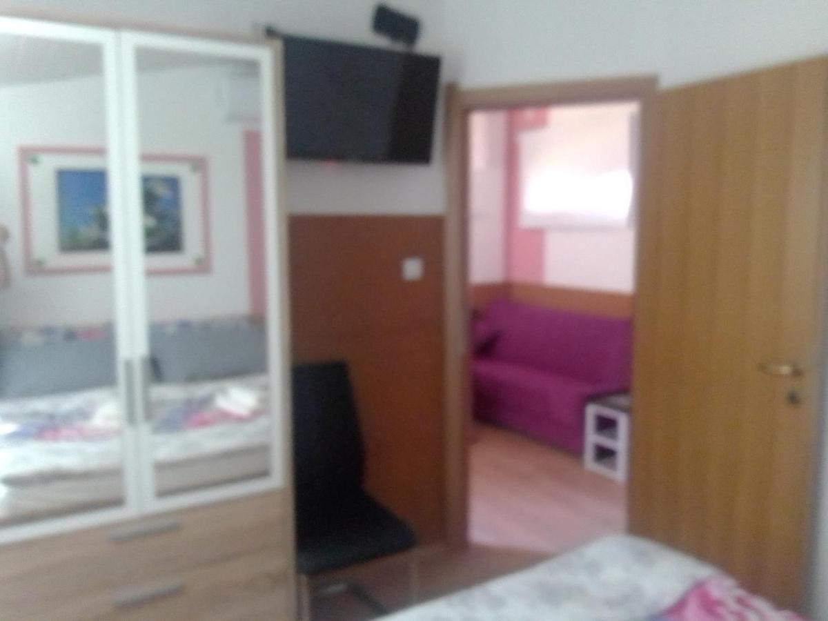 Studio Apartman Safaric Свети Мартин на Мури Екстериор снимка