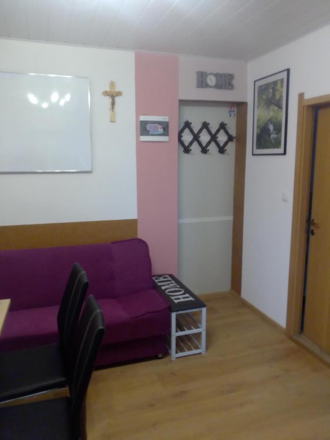 Studio Apartman Safaric Свети Мартин на Мури Екстериор снимка